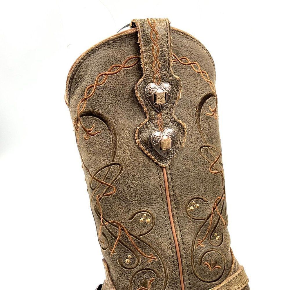 Durango Crush Cowgirl Heart-Break Boot - Picture 5 of 12